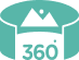 360 ikon